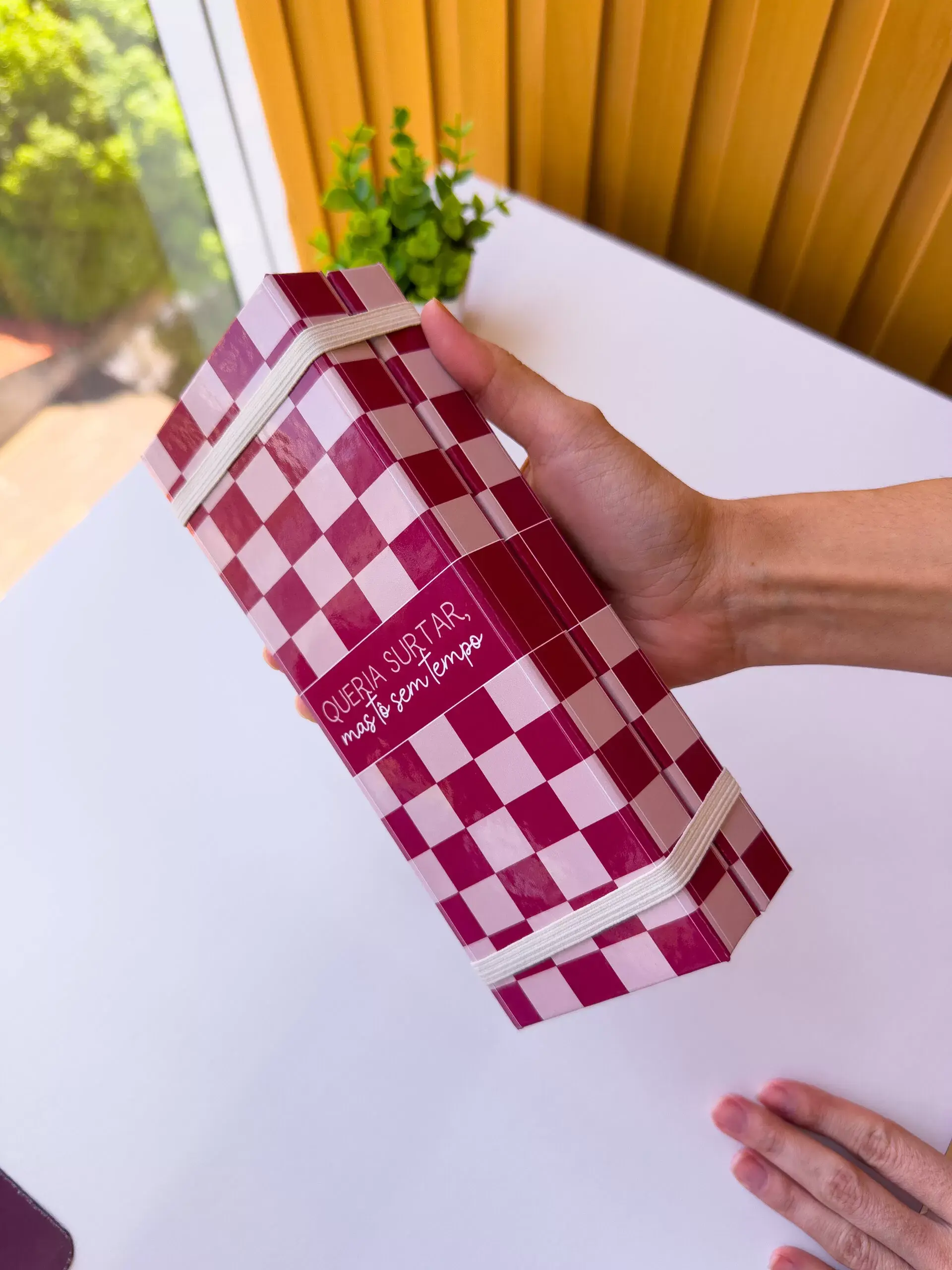 Planner Estojo Completo