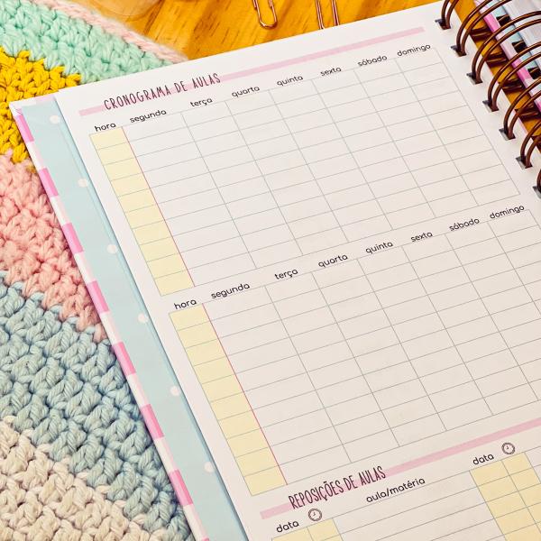 Planner de Estudos | A5