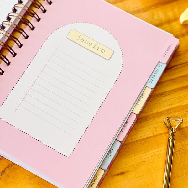 Planner de Estudos | A5