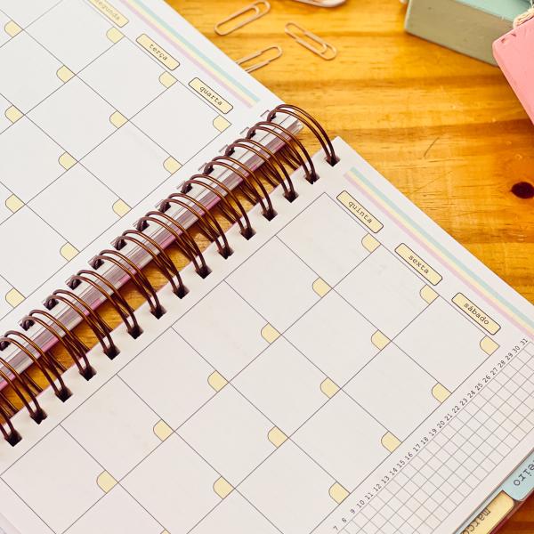 Planner de Estudos | A5