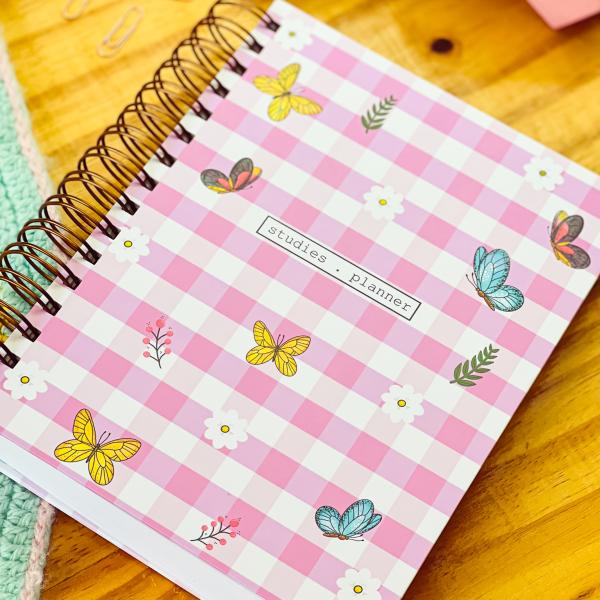 Planner de Estudos | A5
