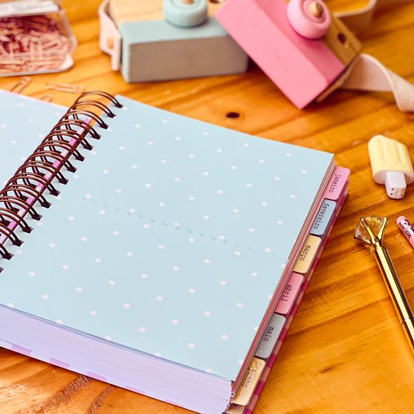 Planner de Estudos | A5