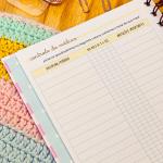 Planner de Estudos | A5