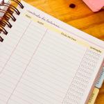 Planner de Estudos | A5