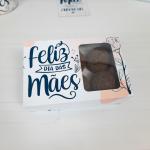 Caixa 6 doces - Dia das Mães