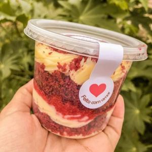 Adesivo Lacre Personalizado 12x4 cm - 30 unidades