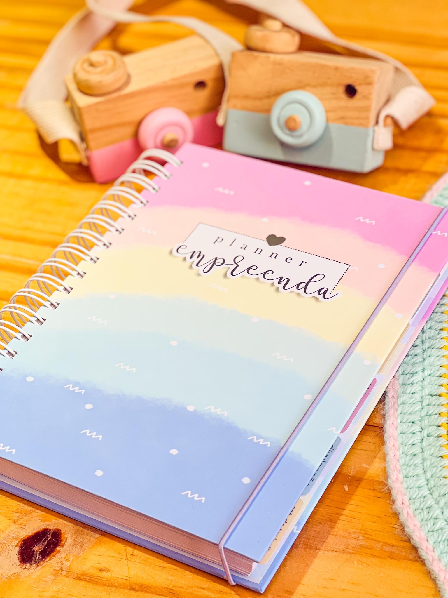 Planner Empreenda Completo 14x21cm
