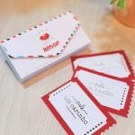 Ticket do Amor - Dia dos Namorados
