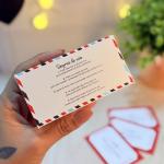 Ticket do Amor - Dia dos Namorados