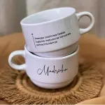 Xícara Personalizada 150ml - 2 unidades