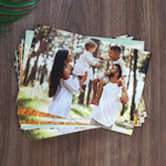 Impressão de fotos ou polaroide - A7 (7,4 x 10,5)