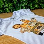 Body Bebê Personalizado