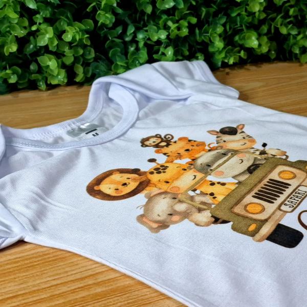 Body Bebê Personalizado