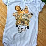 Body Bebê Personalizado