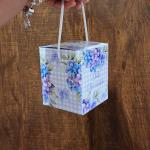 Caixinha com alça personalizada sem visor