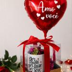 Kit presente personalizado