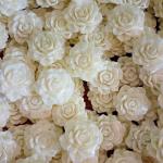 Mini sabonete artesanal - 50 unidades