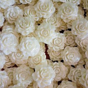 Mini sabonete artesanal - 50 unidades