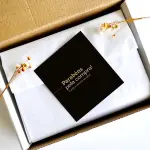 Card Obrigada Thank You 30 unidades | Preto