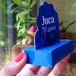 Porta Bis personalizado lembrancinhas