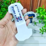 Card camisa com Bis - 20 unidades