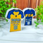 Card camisa com Bis - 20 unidades