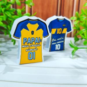 Card camisa com Bis - 20 unidades