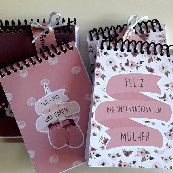 Mini bloquinho anotações - 50 folhas | 10x7cm