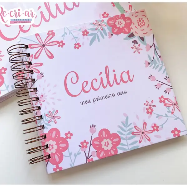 Álbum de Fotos | 14x14cm - Variações