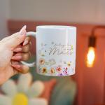 Caneca Porcelana - Dia das Mães