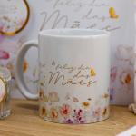 Caneca Porcelana - Dia das Mães