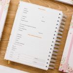 Agenda Agendamento Lash Designer 2026