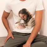 Camisa Jesus Bom Pastor