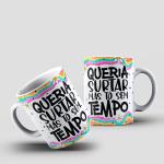 Caneca - Queria surtar mas tô sem tempo