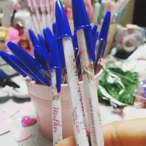 Caneta Personalizada