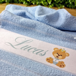 Toalha Personalizada | 29x50