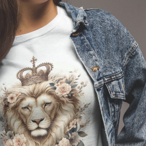 Camisa Leão de Judá