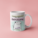 Caneca Exclusiva de uma Geminiana
