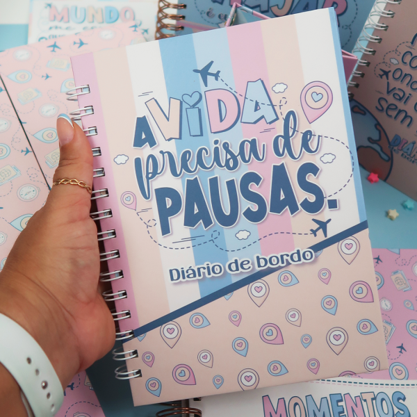 Planner de Viagem