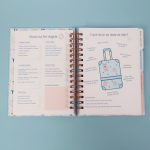 Planner de Viagem