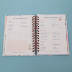 Planner de Viagem