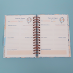 Planner de Viagem