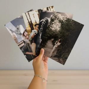Impressão de fotos - A5 14,8 x 21,0