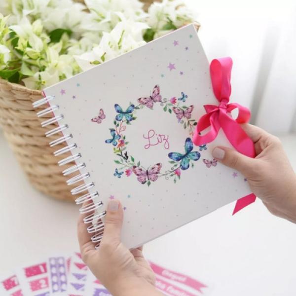 Álbum de Fotos | 14x14cm - Variações