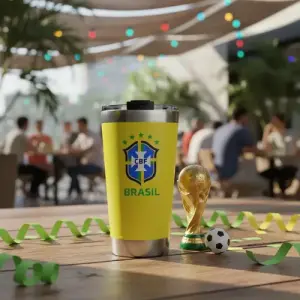 Copo térmico personalizado