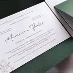 Convite + Envelope
