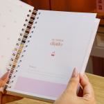 Planner diário permanente