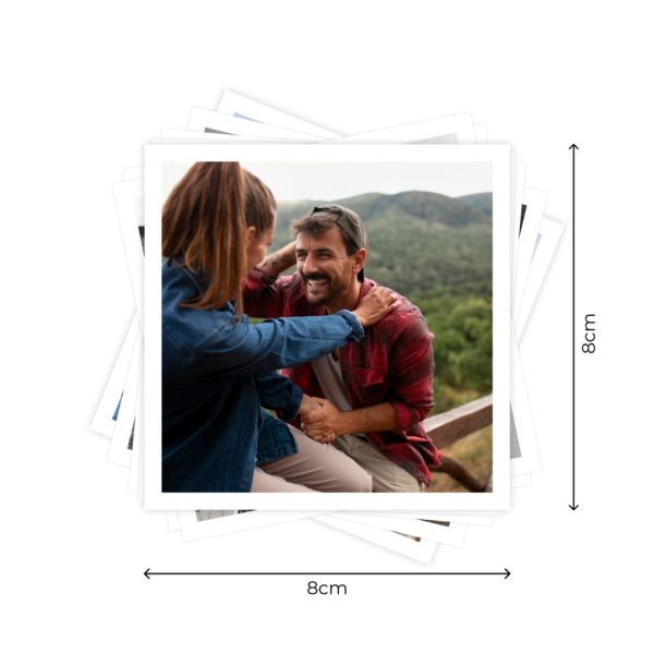 Fotos Adesivas - Impressão