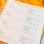 Planner Financeiro | 14x14cm