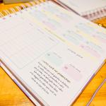 Planner Financeiro | 14x14cm